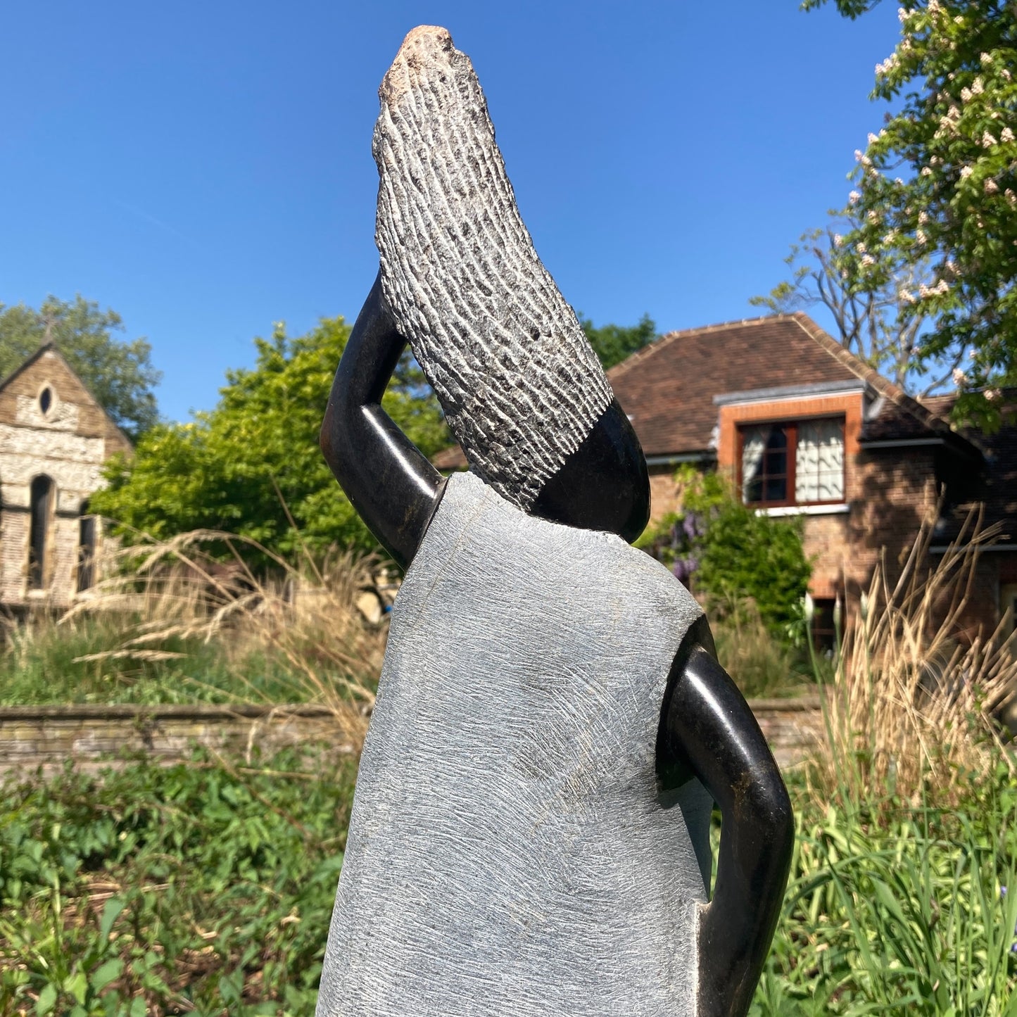 Michael Kasvinge Sculpture