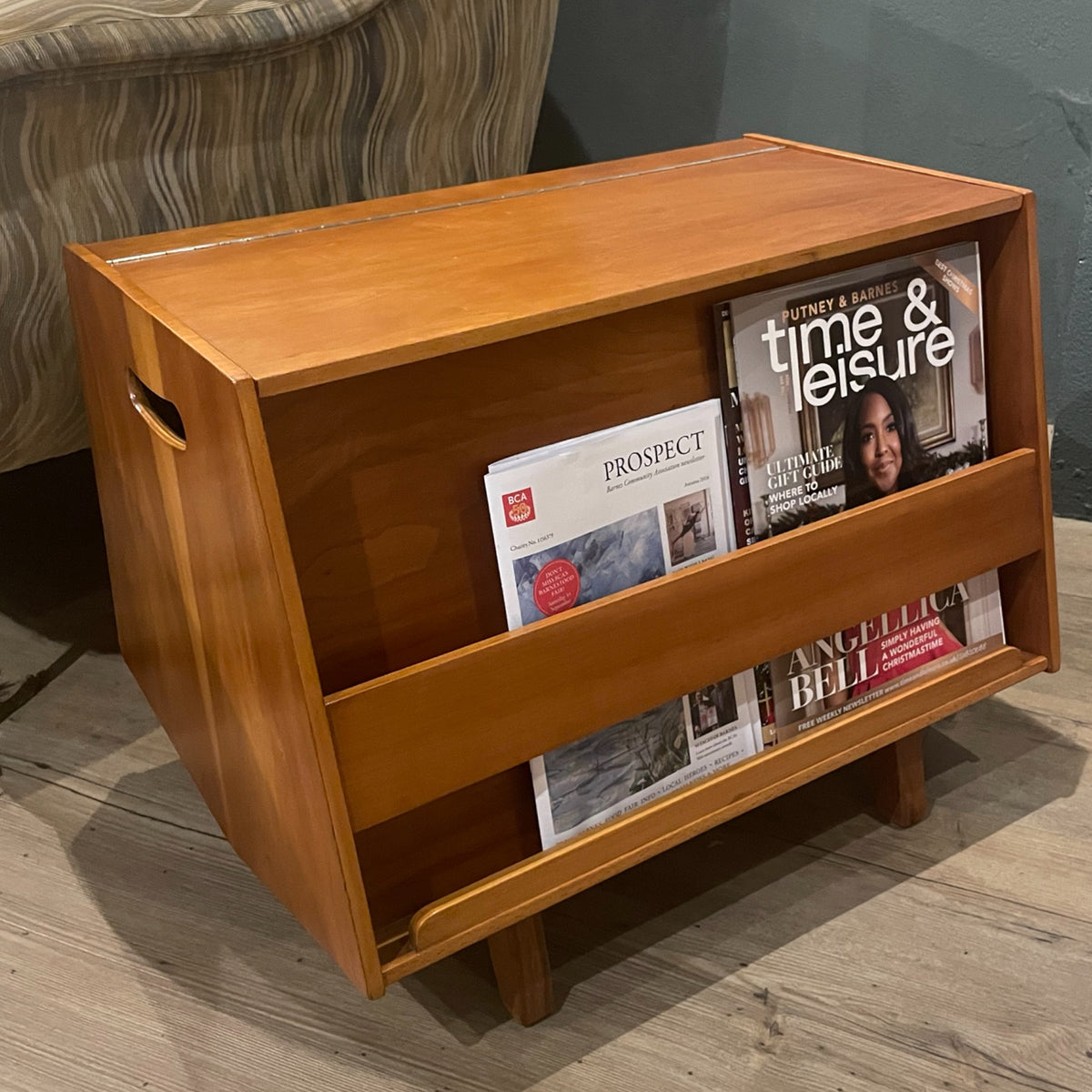 Isokon Bottleship Mark 2