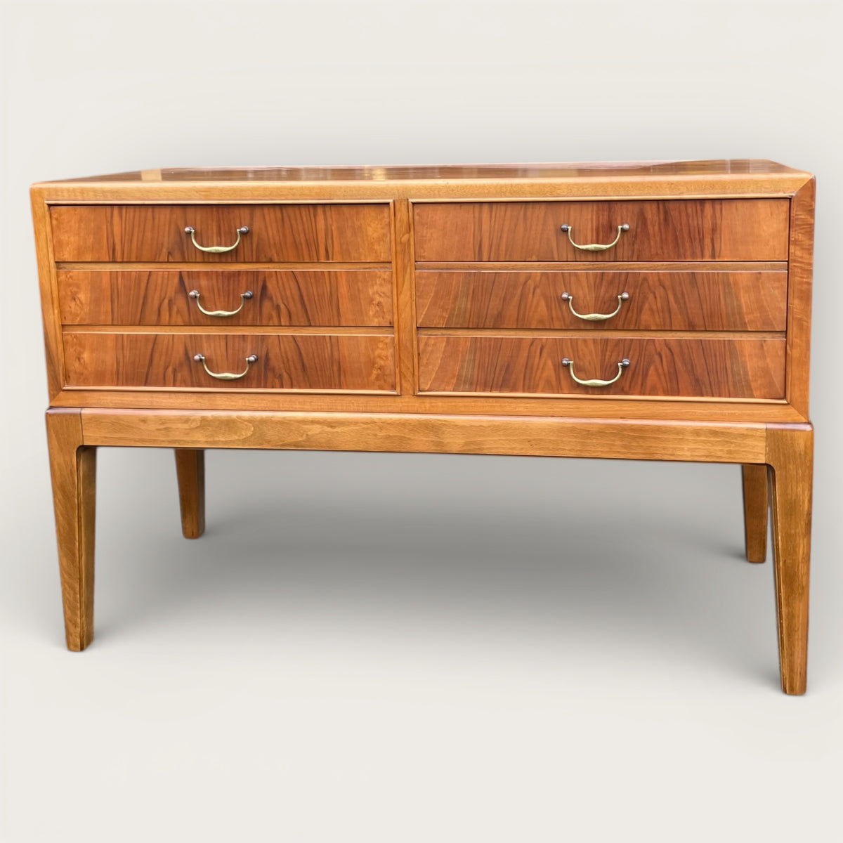 Ole Wanscher Chest Of Drawers