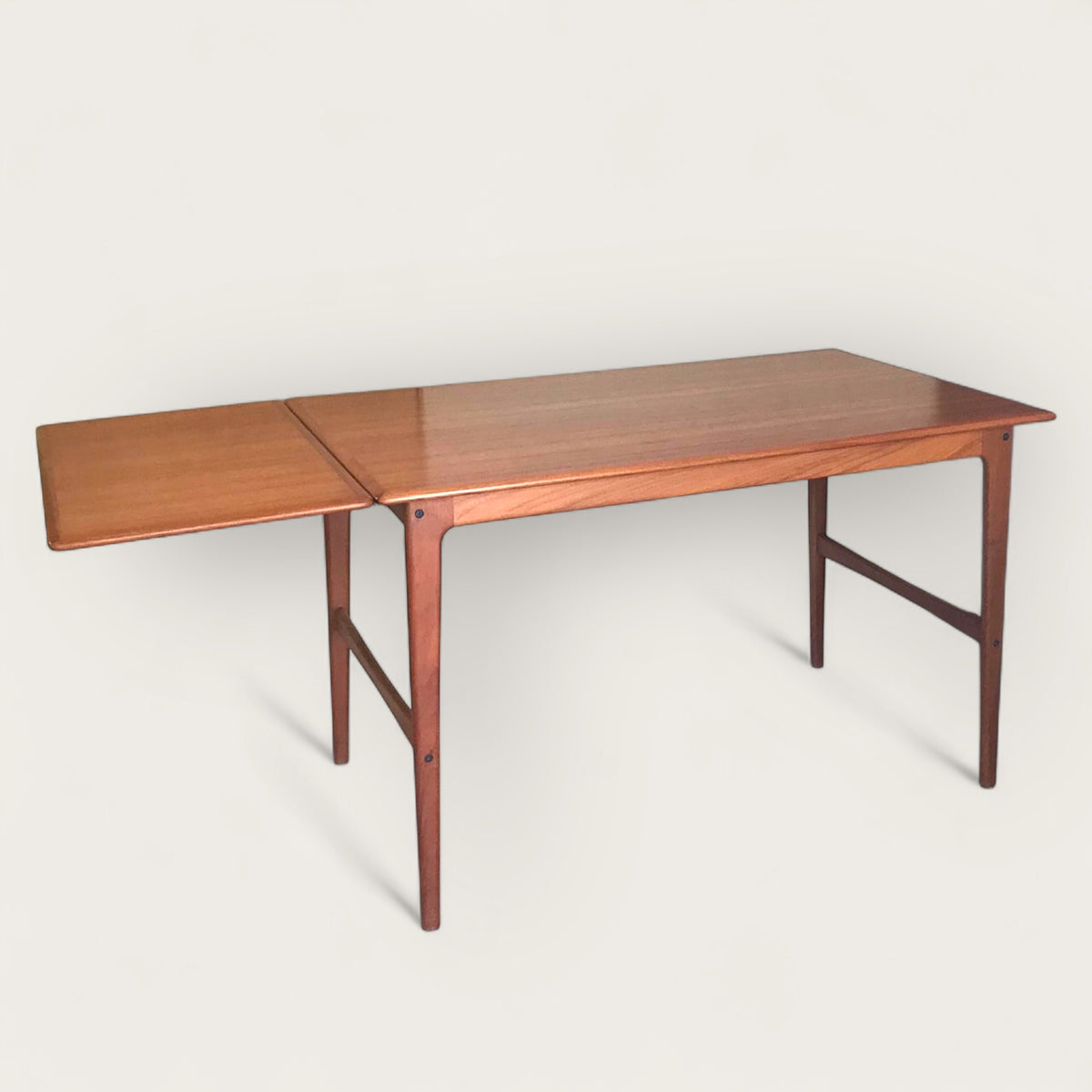 Midcentury Danish Teak Desk
