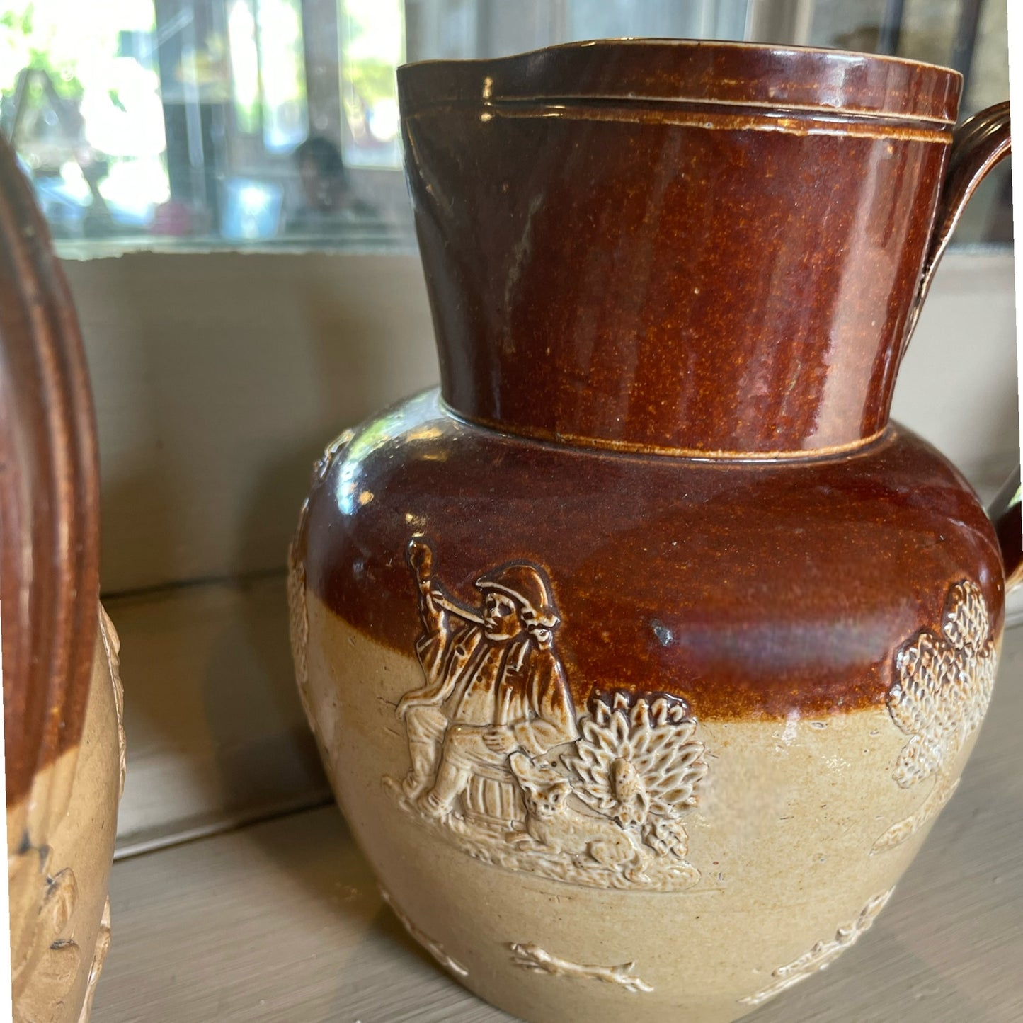 Royal Doulton Lambeth Jugs