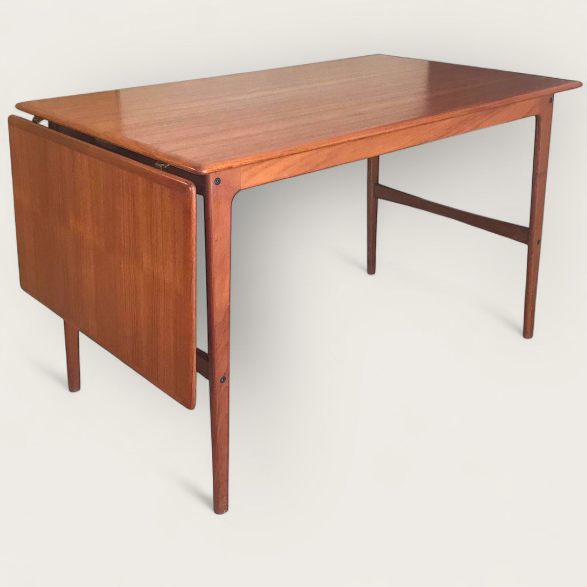 Midcentury Danish Teak Desk