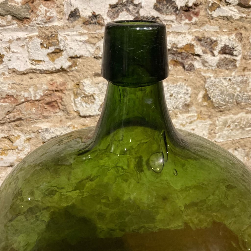 Vintage Dame Jeanne Bottle