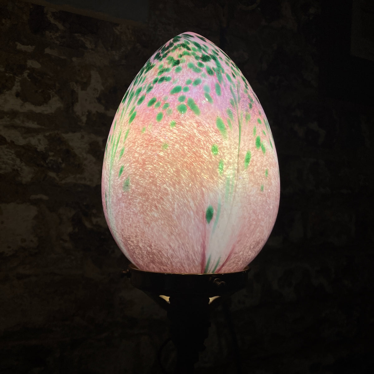 French Art Deco Floor Lamp