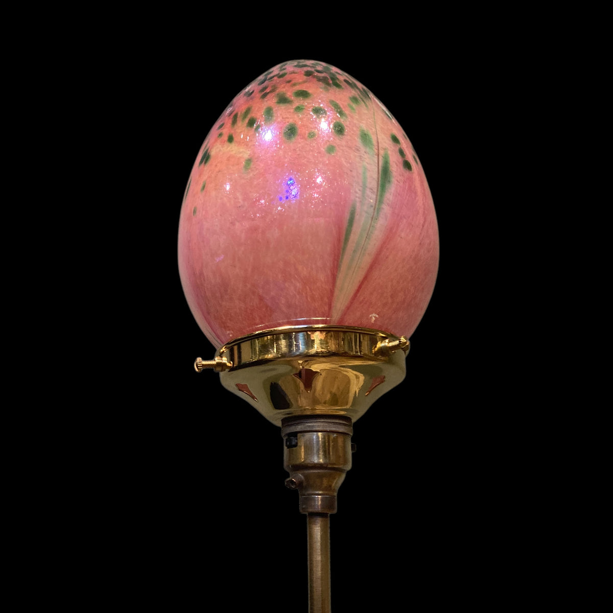 French Art Deco Floor Lamp