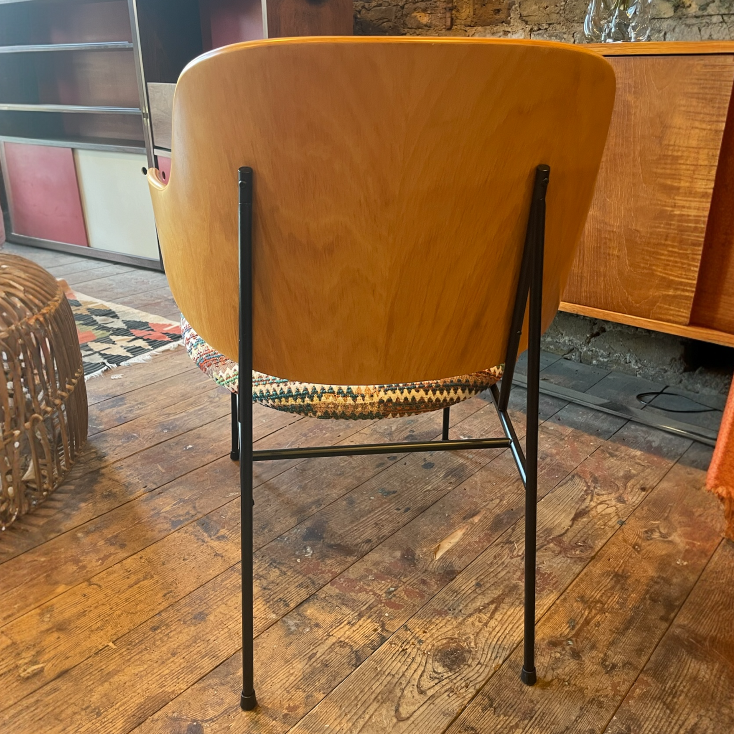 Penguin Lounge Chair