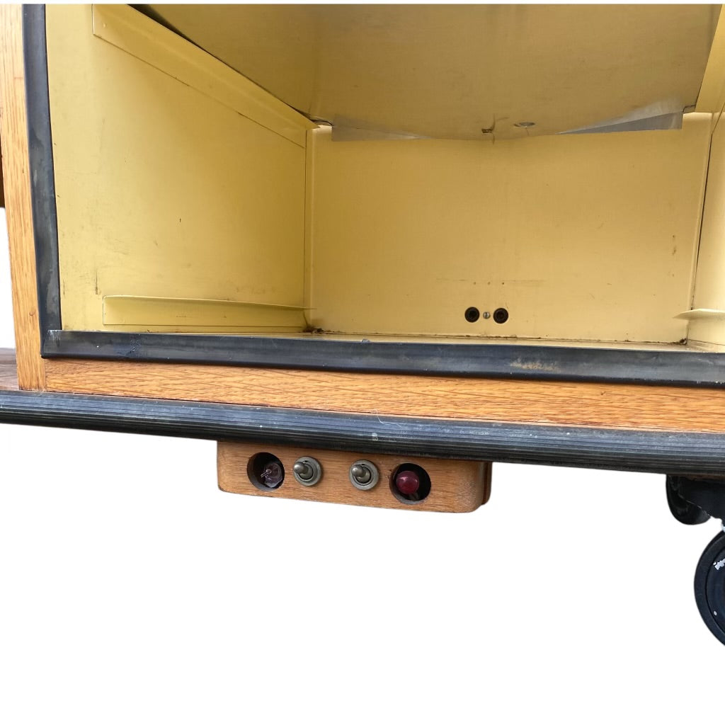 Albert Fournier Hostess Trolley
