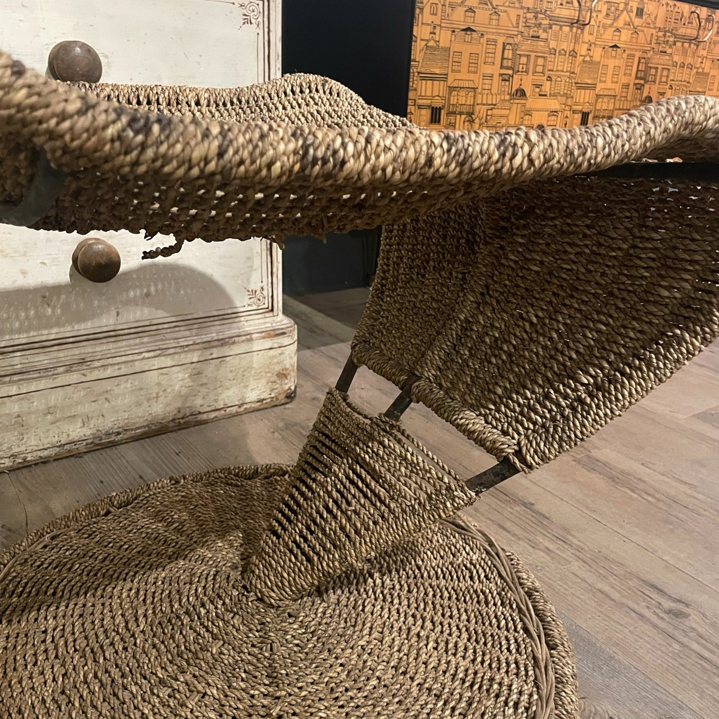 Marzio Cecchi S Chair