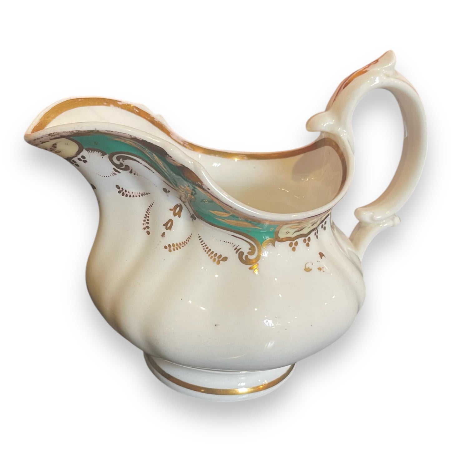 Early C20 Bone China Jug