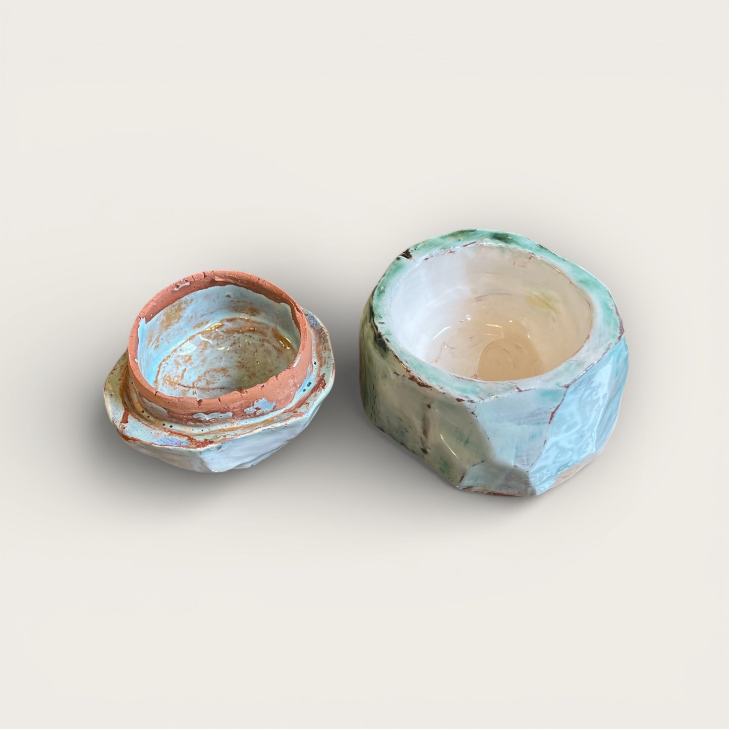 Handmade Kurinuki Boxes