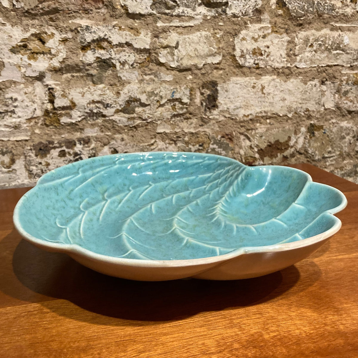 Clarice Cliff Shell Bowl