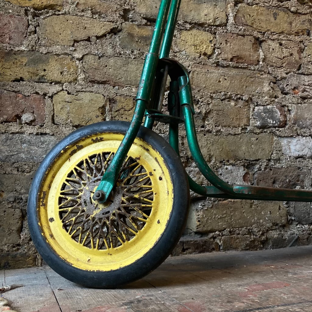 Sixties Triang Kids Scooter