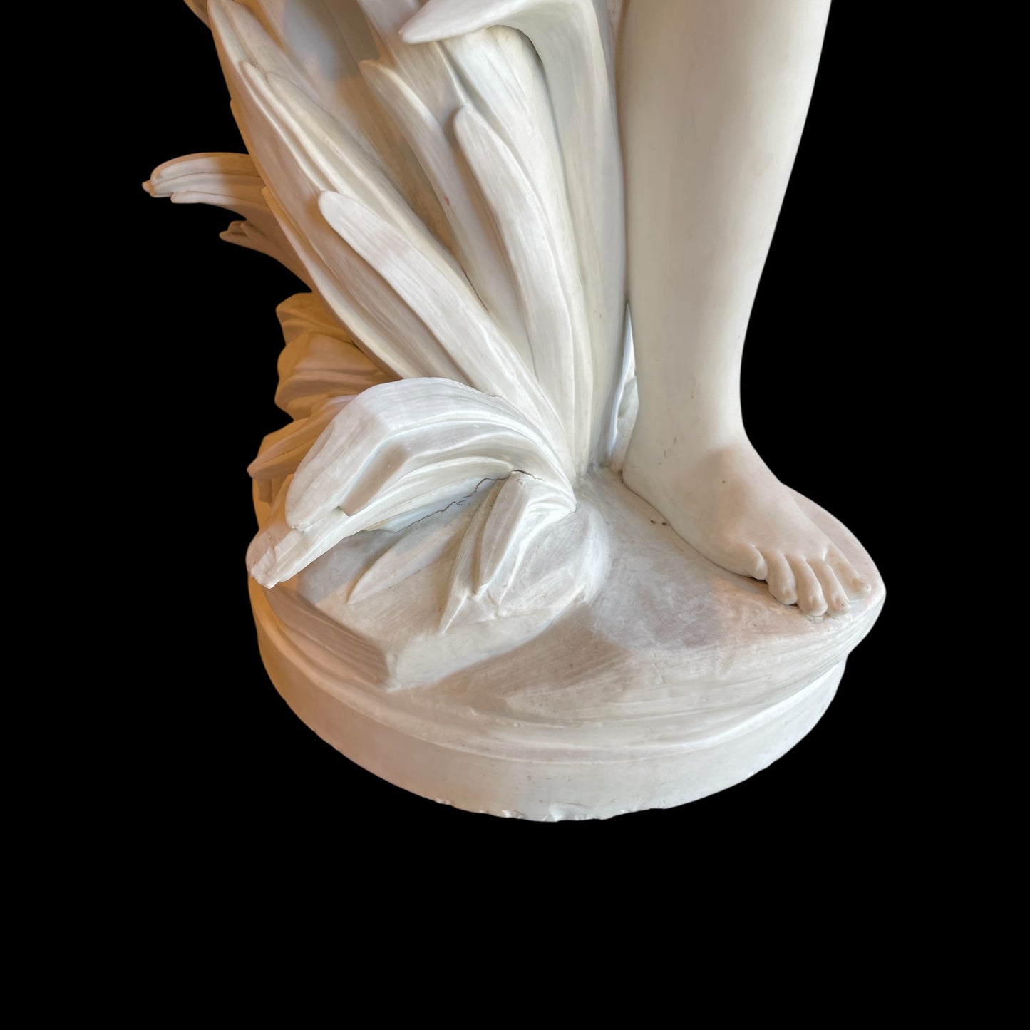 The Bather, After Falconet