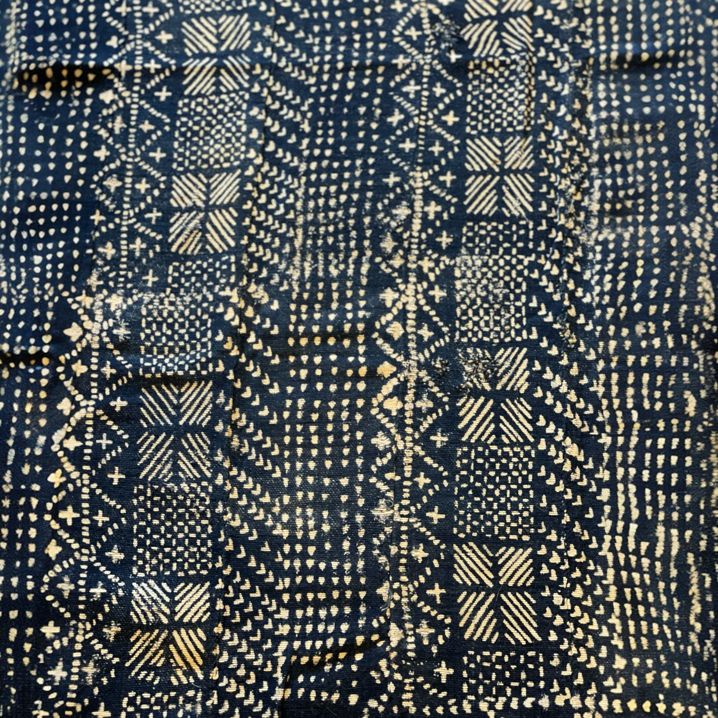 Vintage Indigo Textiles