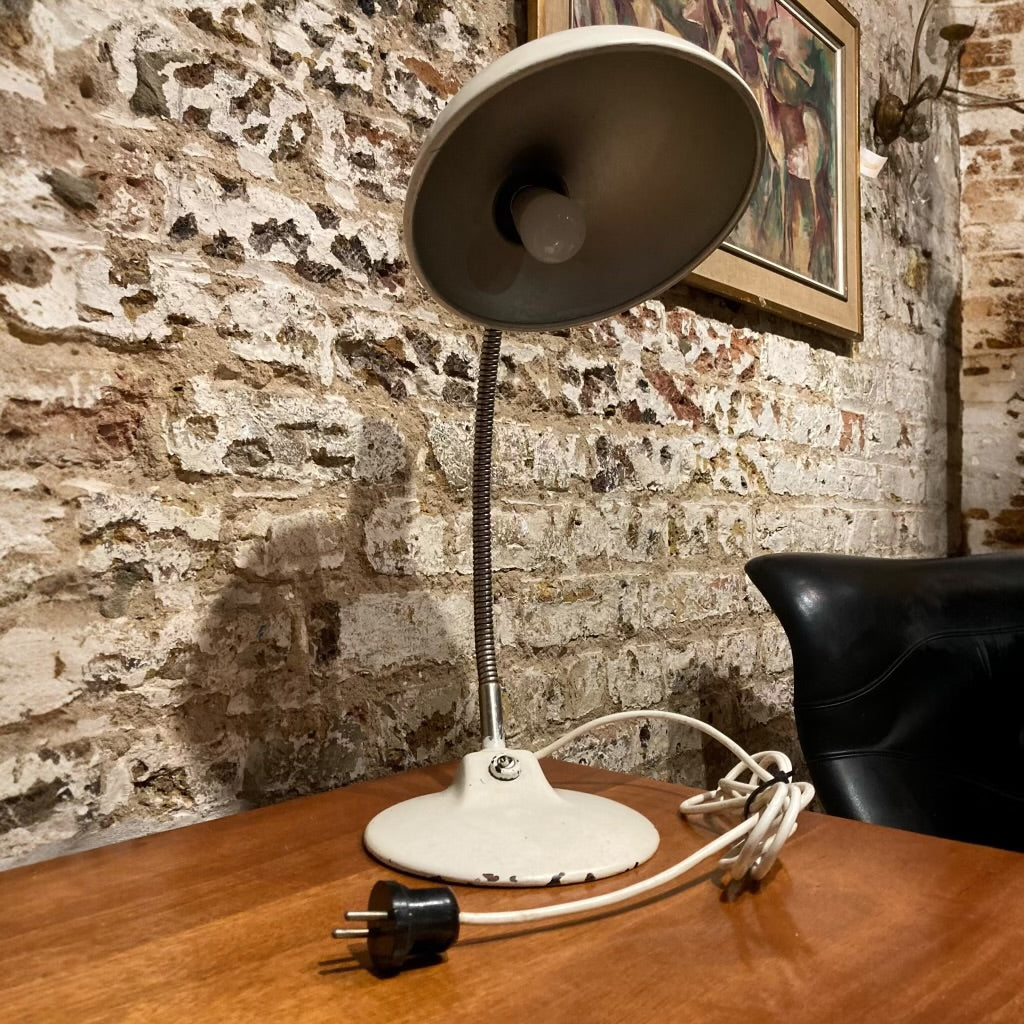 Vintage Forties Desk Lamp