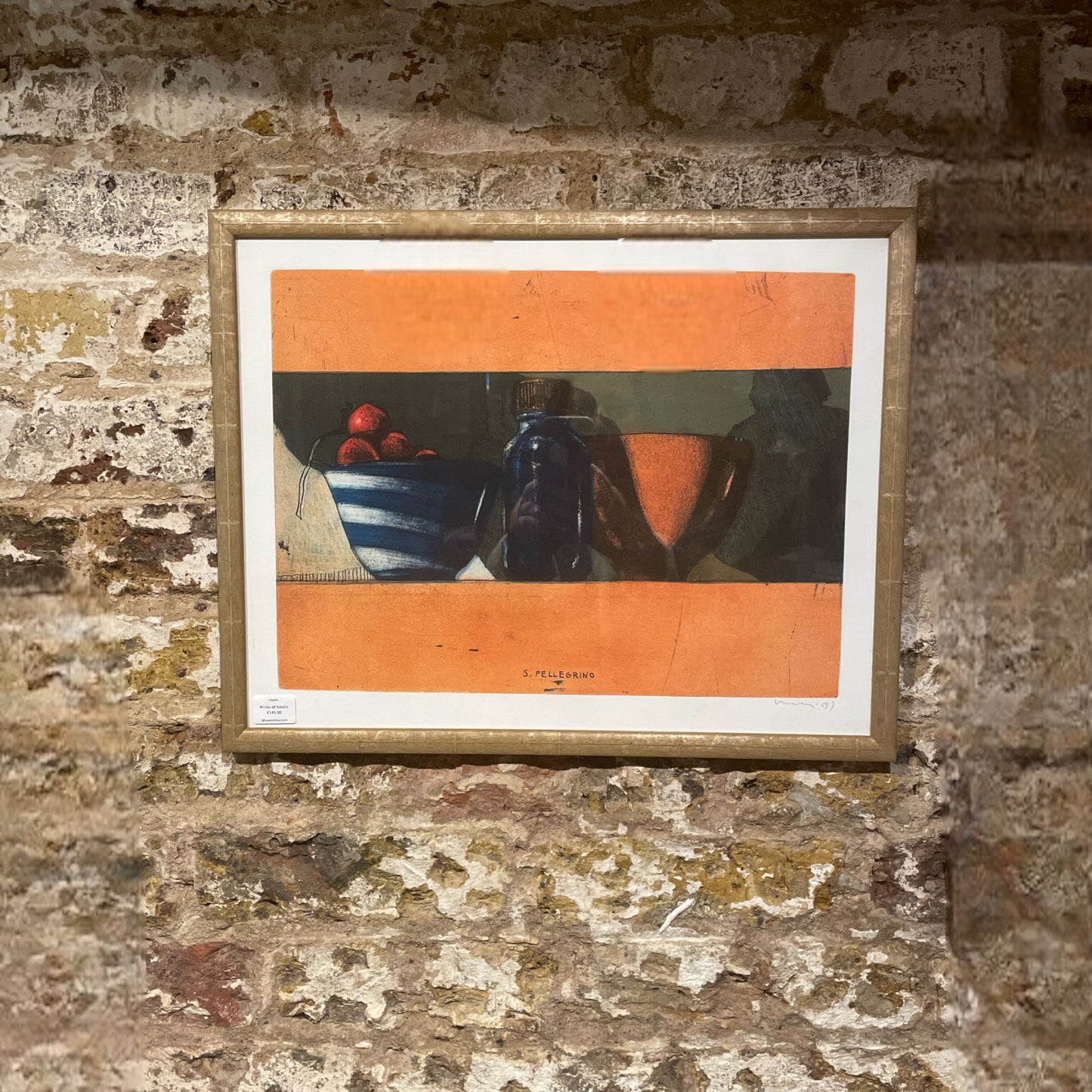 Decorative Prints Of Bowls