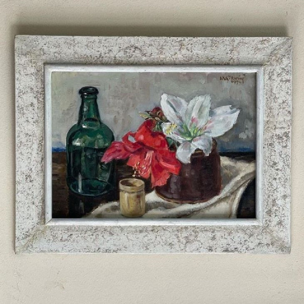 Dutch Still Life Painting