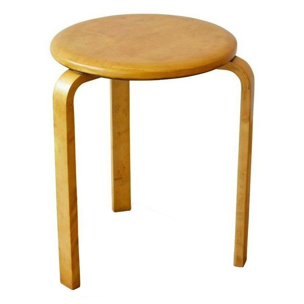 Alvar Aalto E60 Pascoe Stool