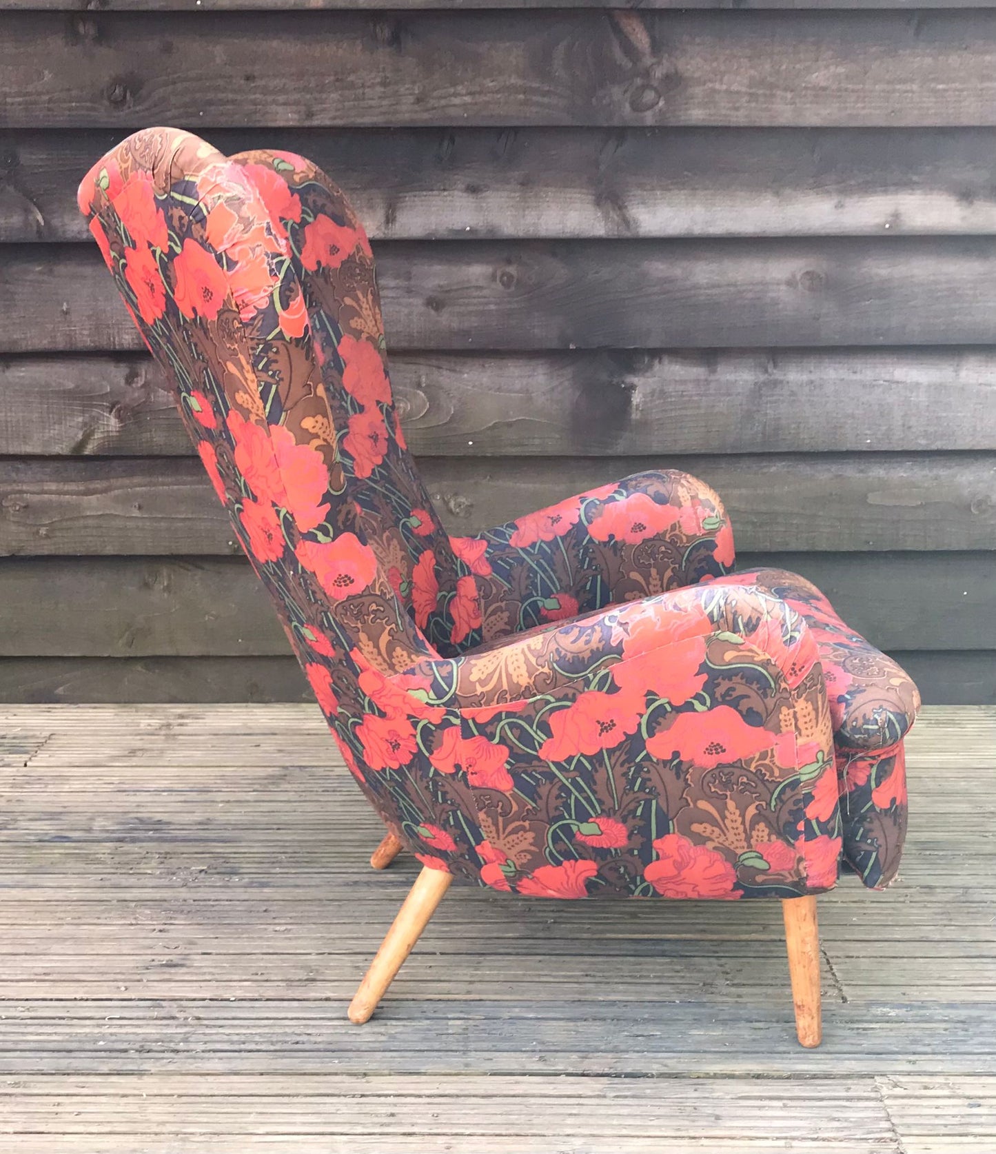 Ernest Race DA1 Armchair, 1946