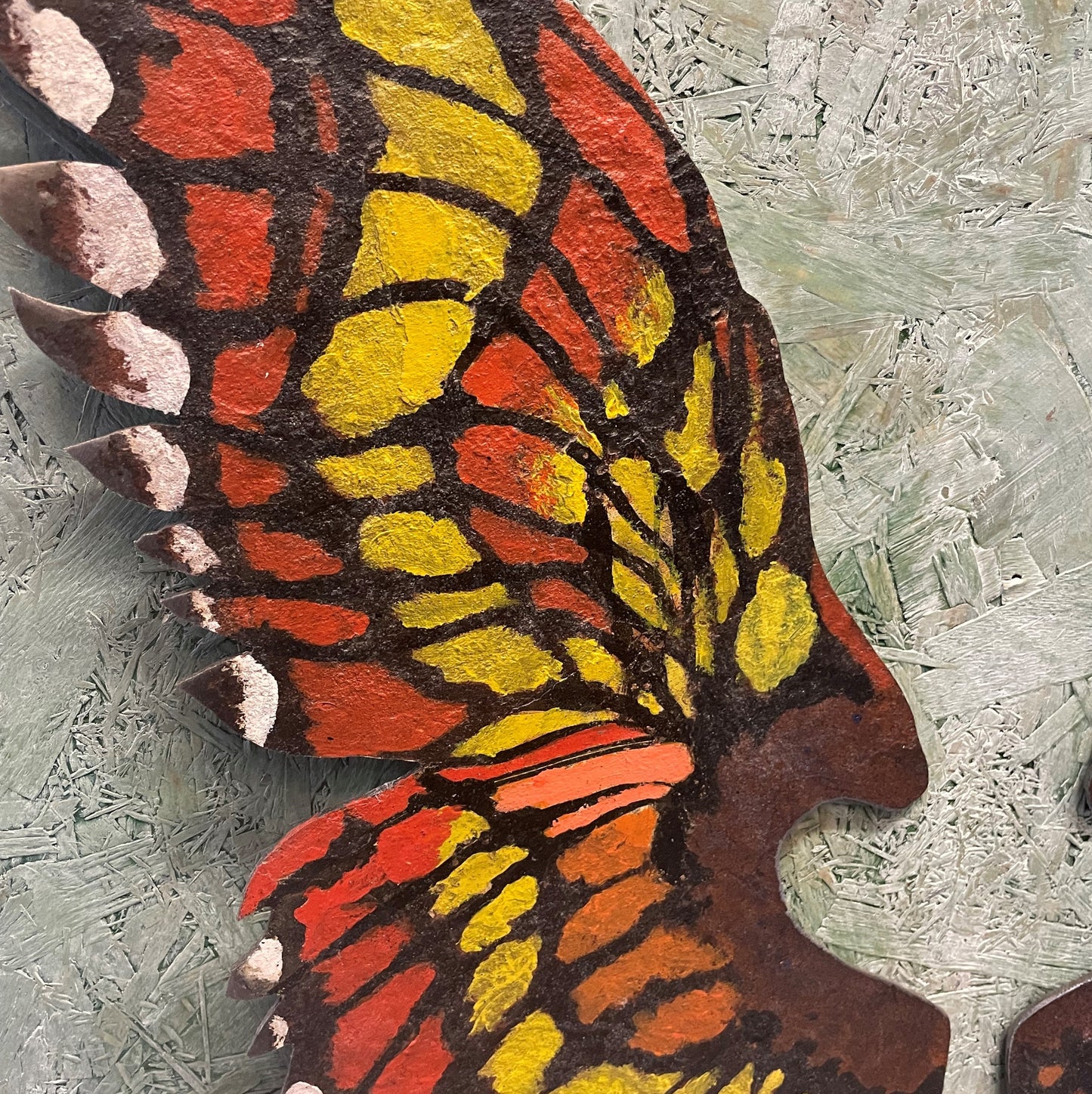 Adam Archer, Painted Lady