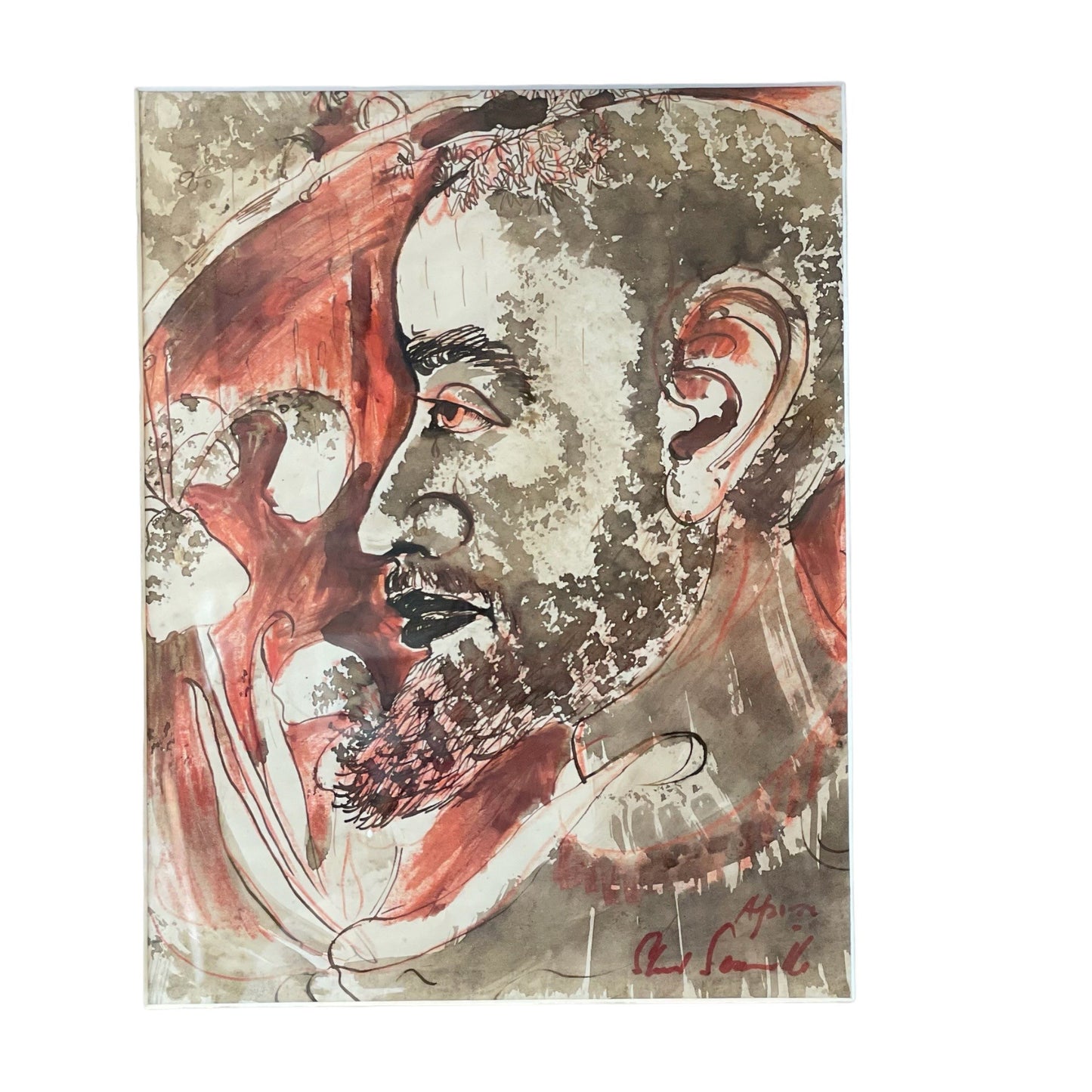 Stuart Scott Somerville, Africa