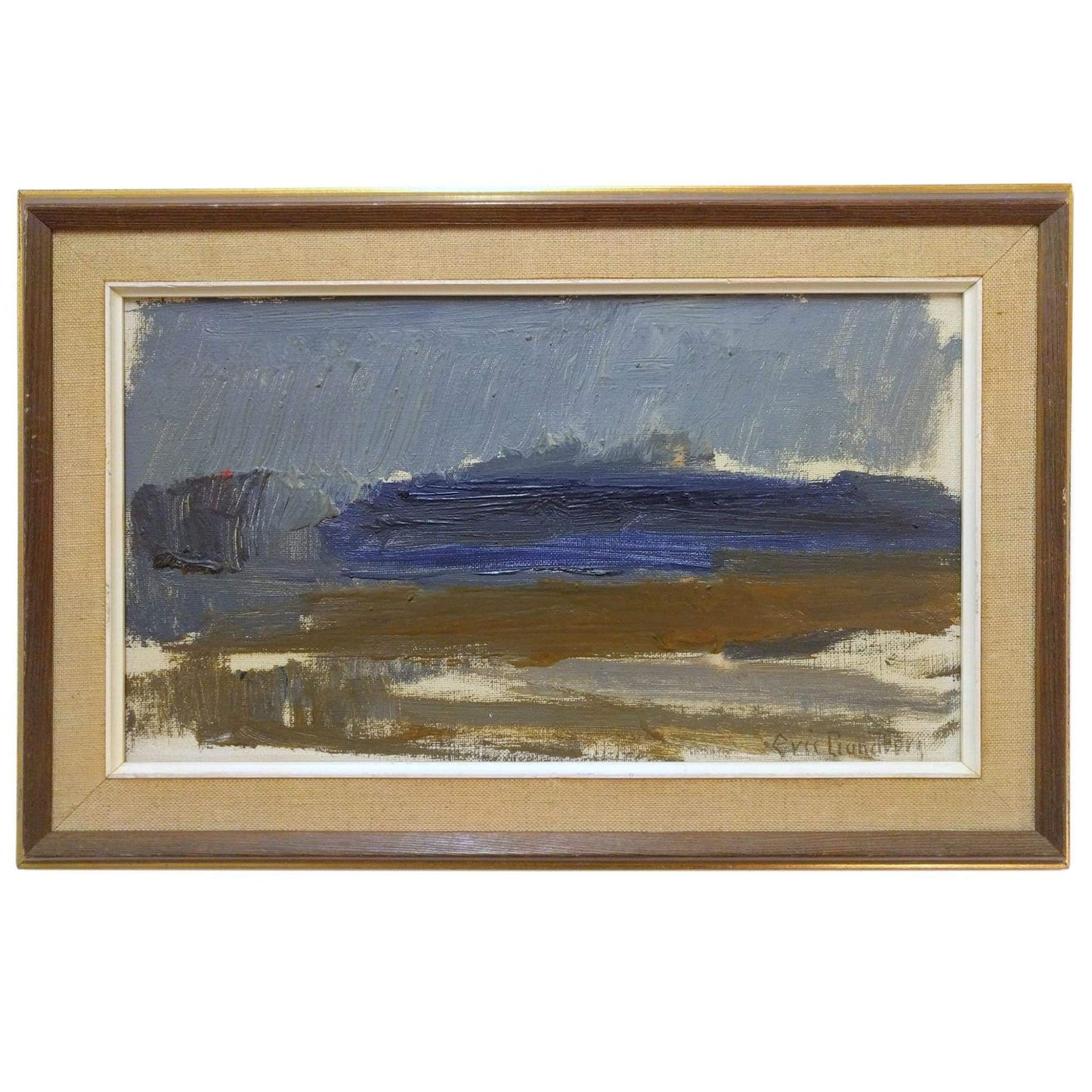 Art - Eric Gundberg Abstract