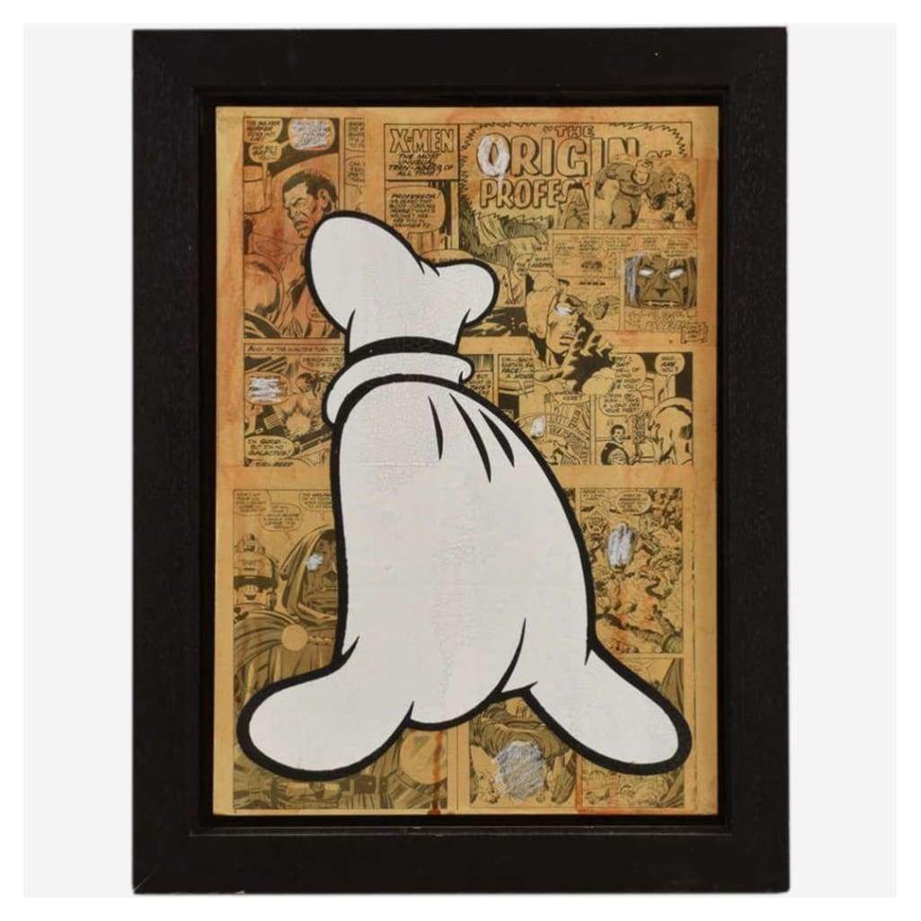 Art - Lucas Price, X Men