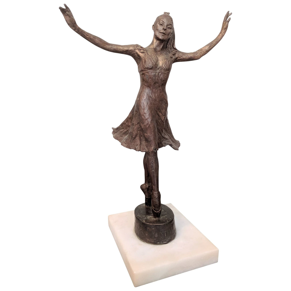 Art - Nathan David - 'Fonteyn'