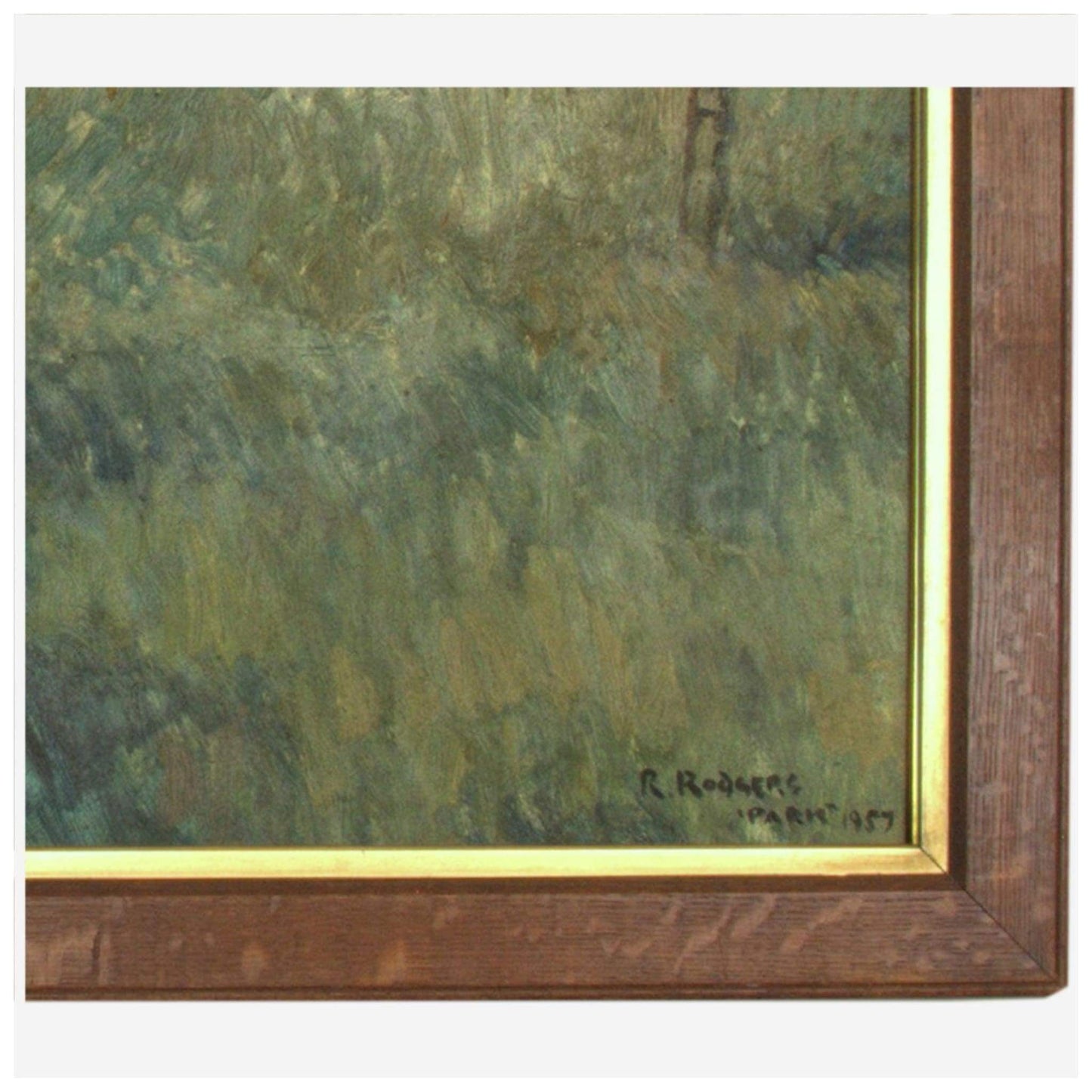 Art - Roy Rodgers - Park