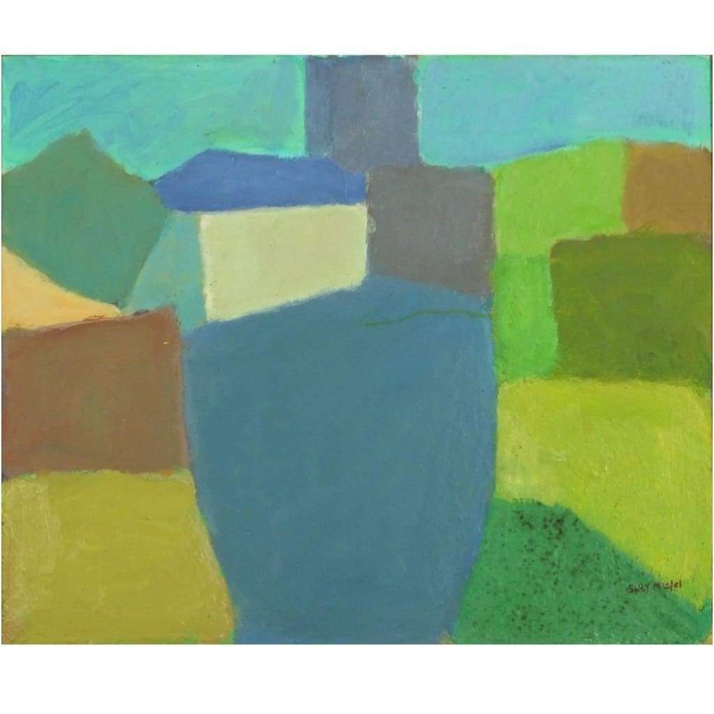 Art - Sally Michel, Abstract