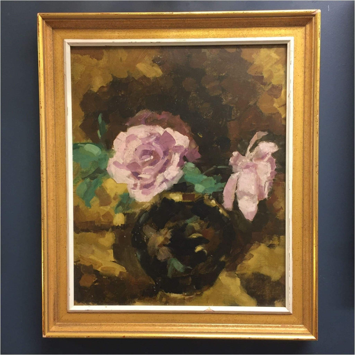 Art - Still Life Of Flowers