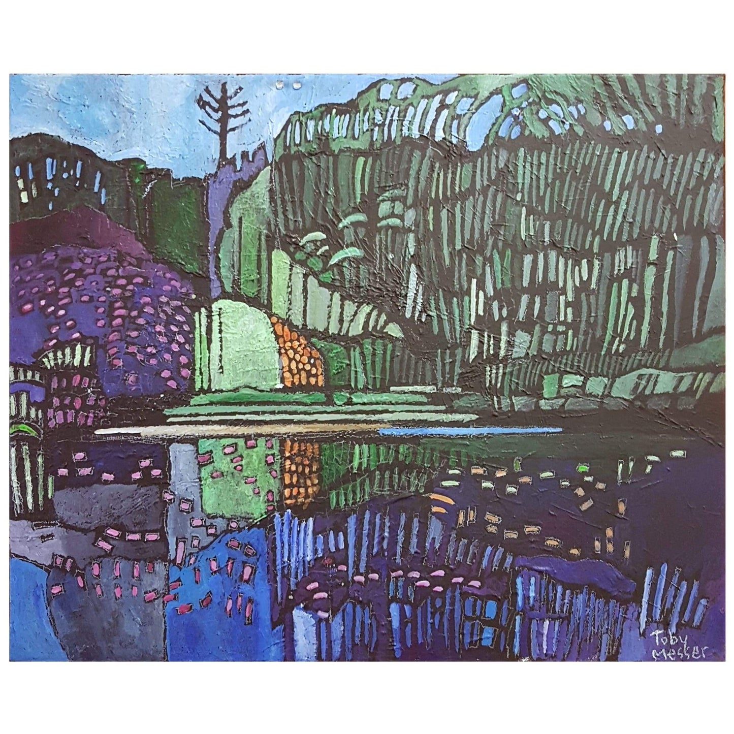 Art - Toby Messer, Isabella Plantation