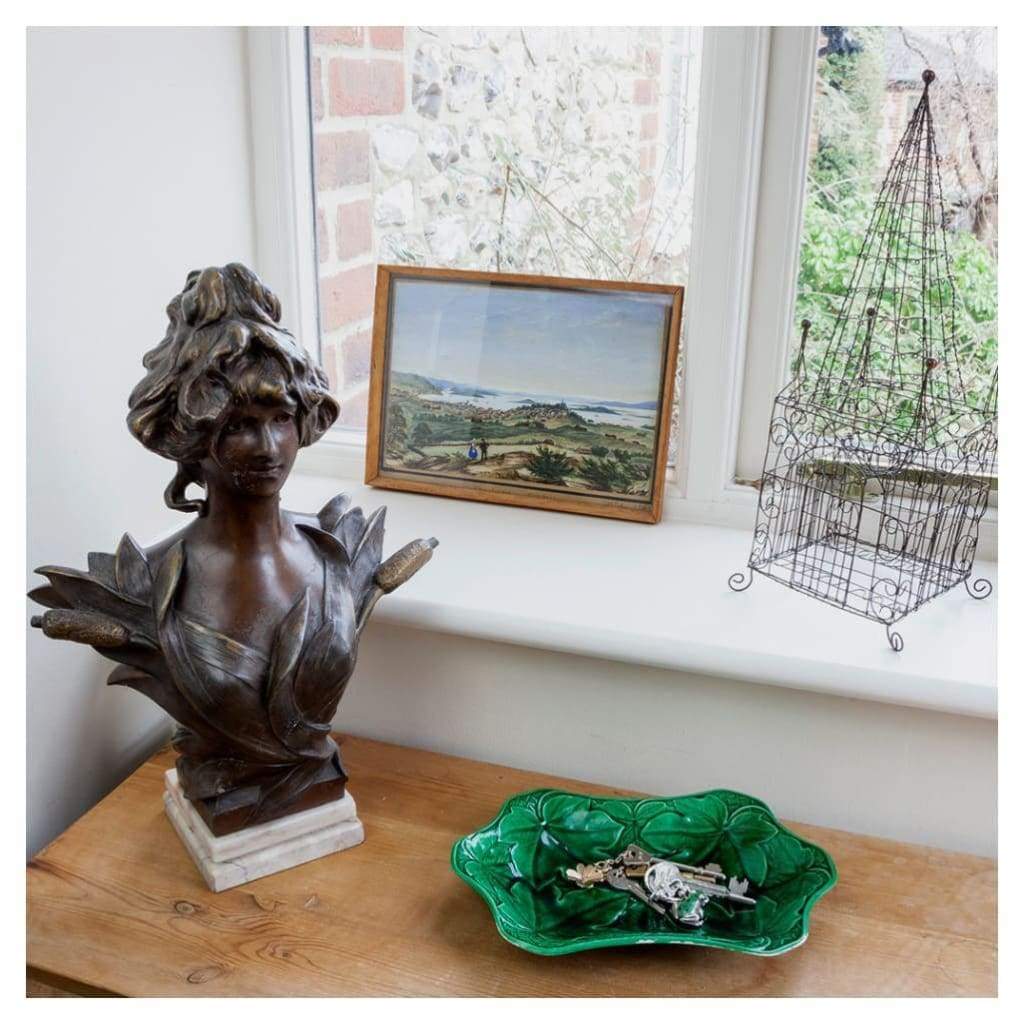 Art - Witch - Christiania, Norway (Distant View Of Oslo)