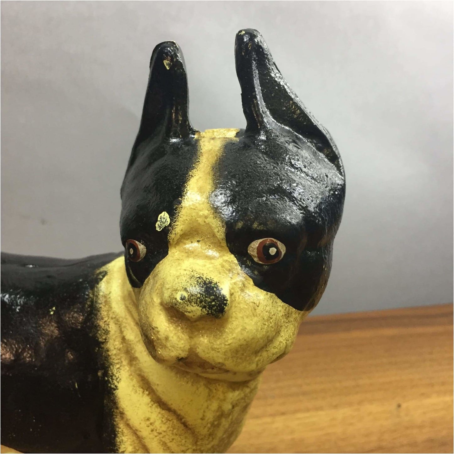 Miscellaneous - Boston Terrier Doorstop