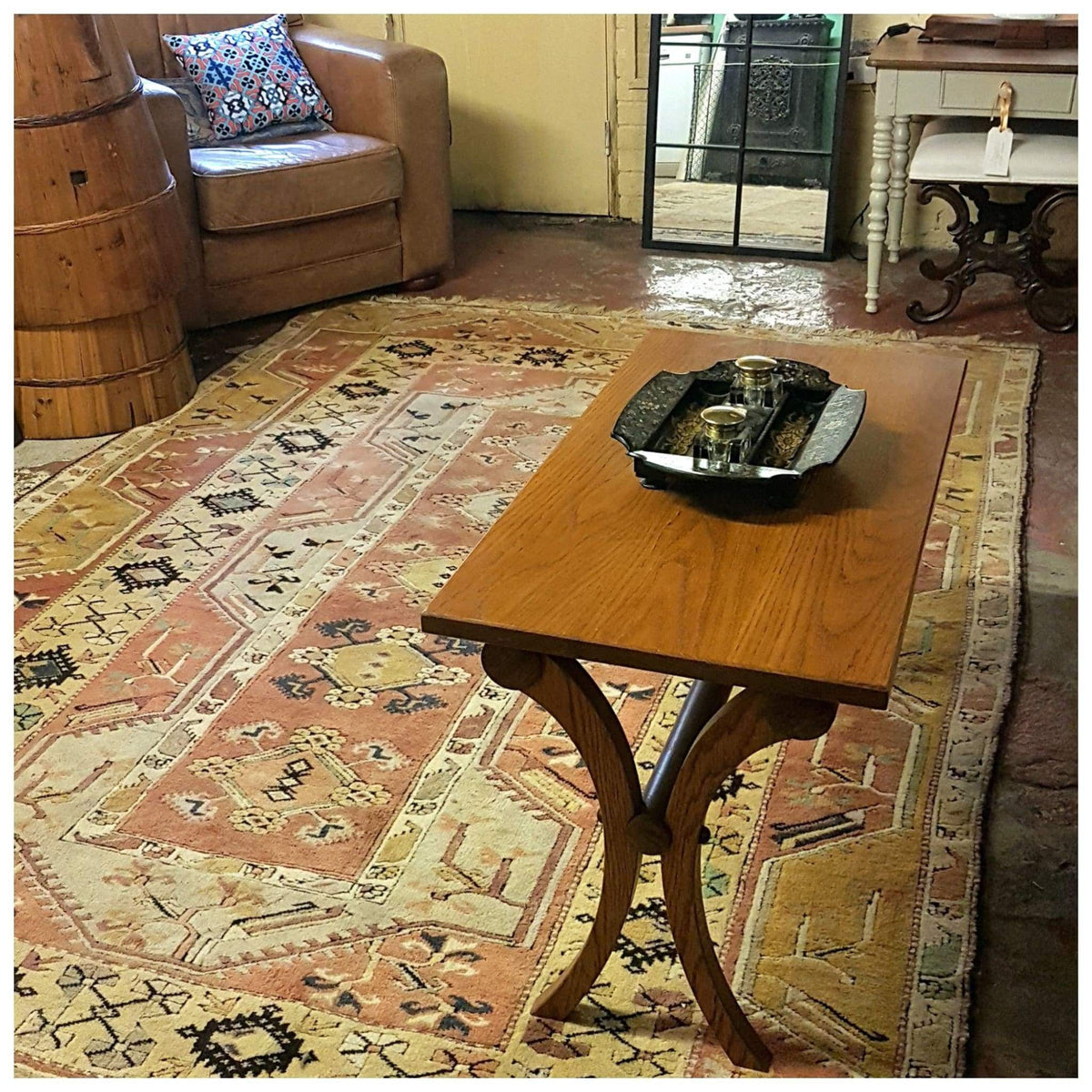 Carpets - Old Turkish Carpet