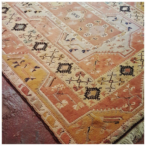 Carpets - Old Turkish Carpet