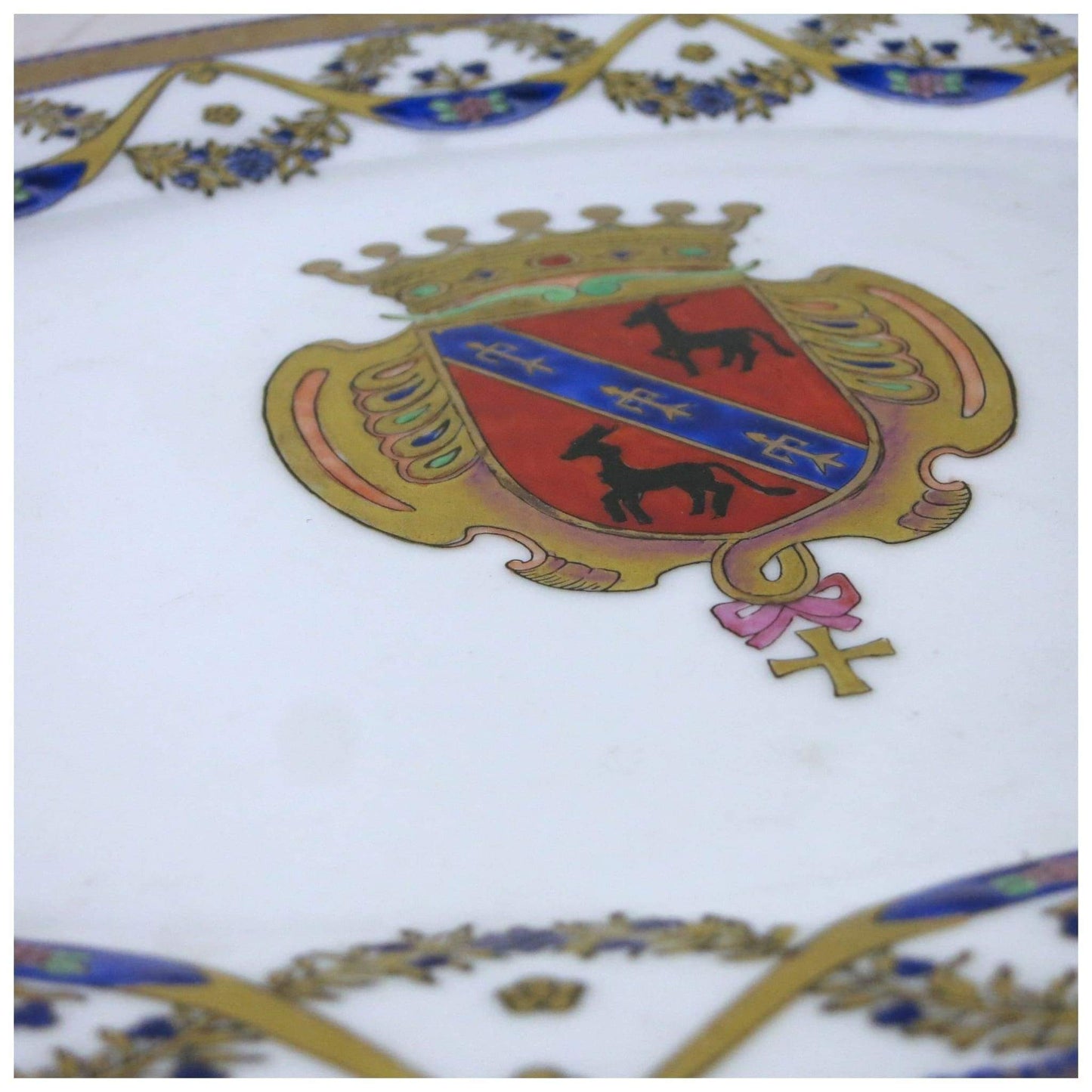 Ceramics - Hand Painted Platter