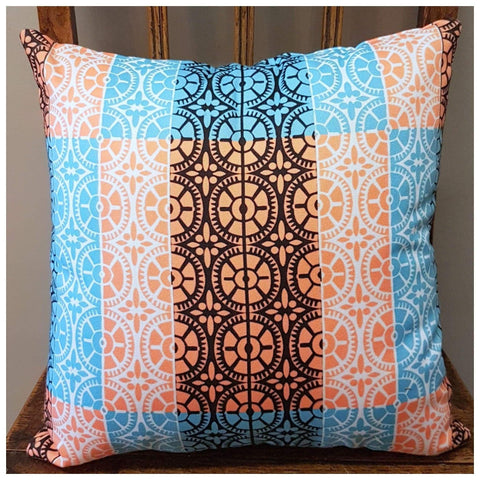 Cushions - Geometric Cushion