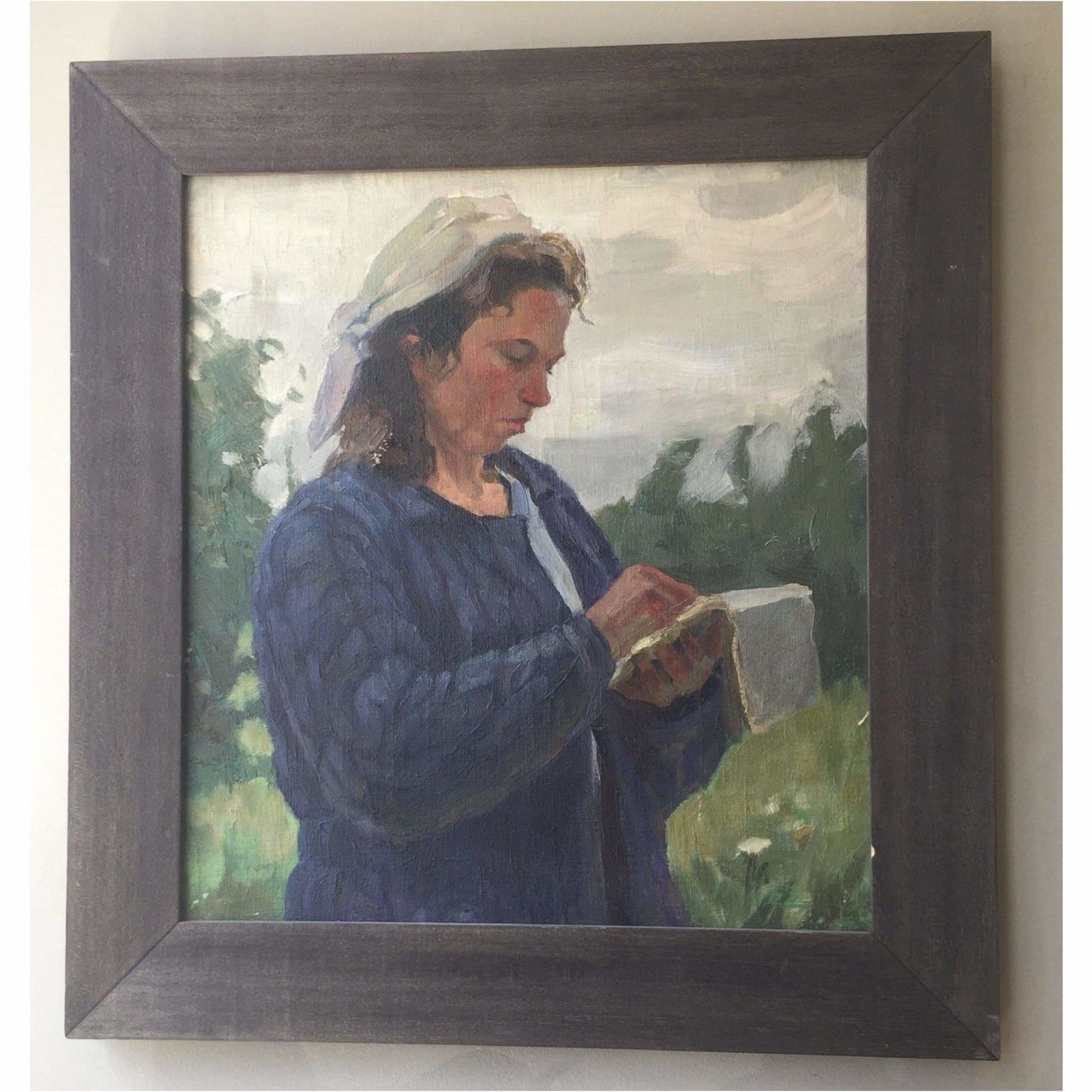 Art - Djagfar Bulat, Agronomist