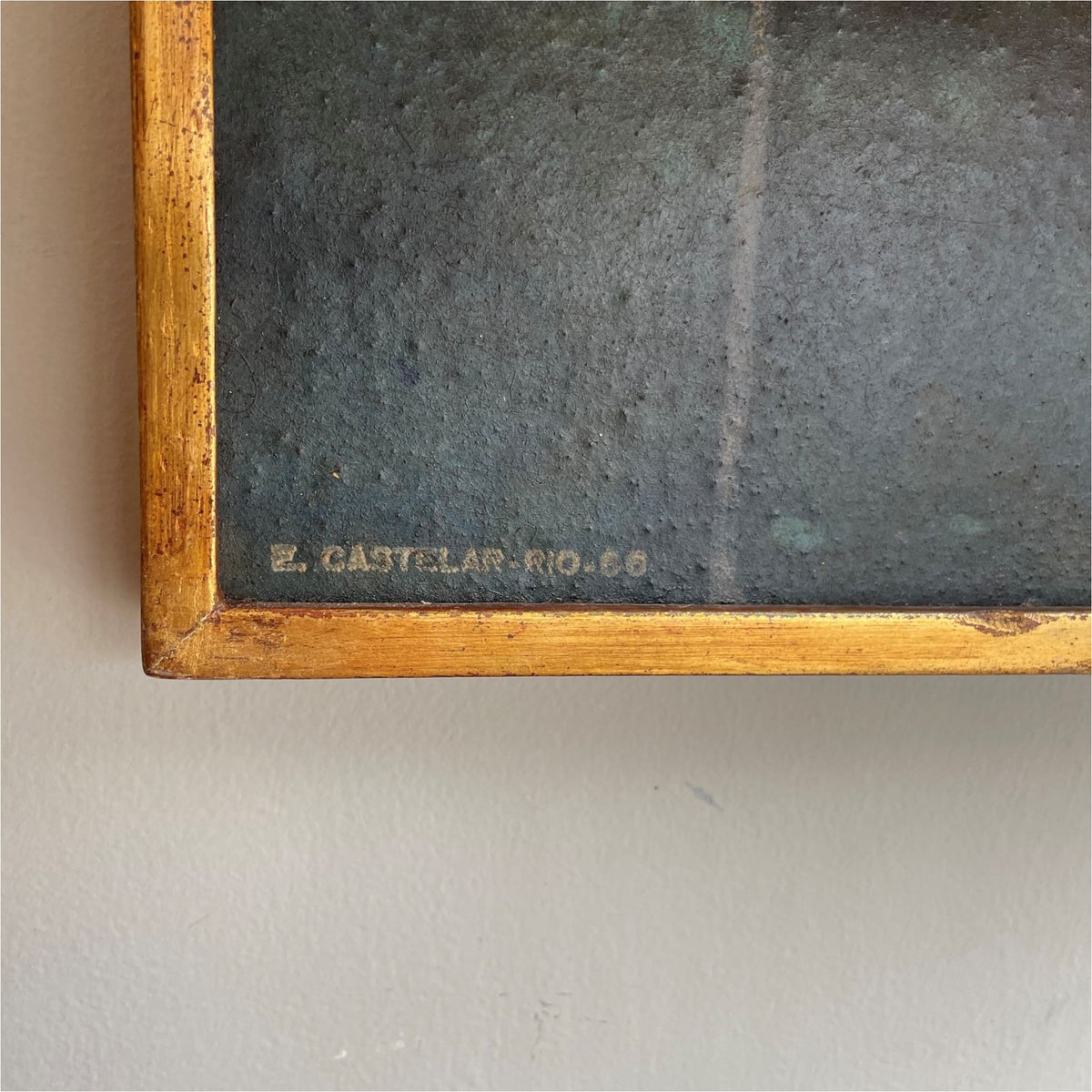 Emilio Castelar Meteors - Art