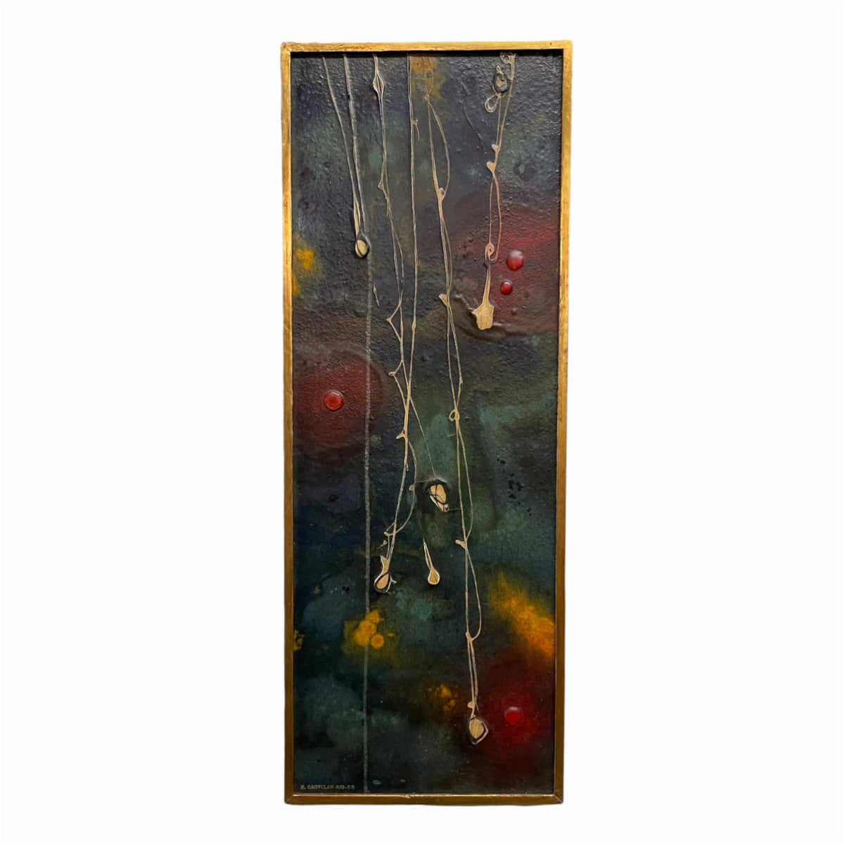 Emilio Castelar Meteors - Art