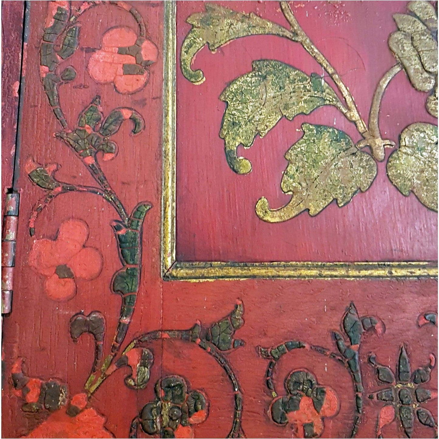 Furniture - C19th Chinoiserie Panel Doors