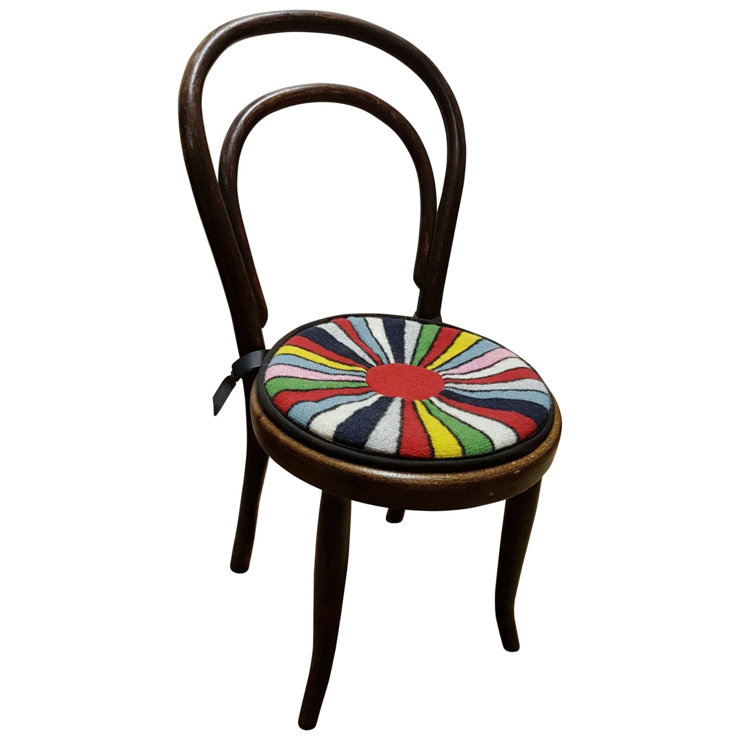 Furniture - Child's Chair With Seat Pad