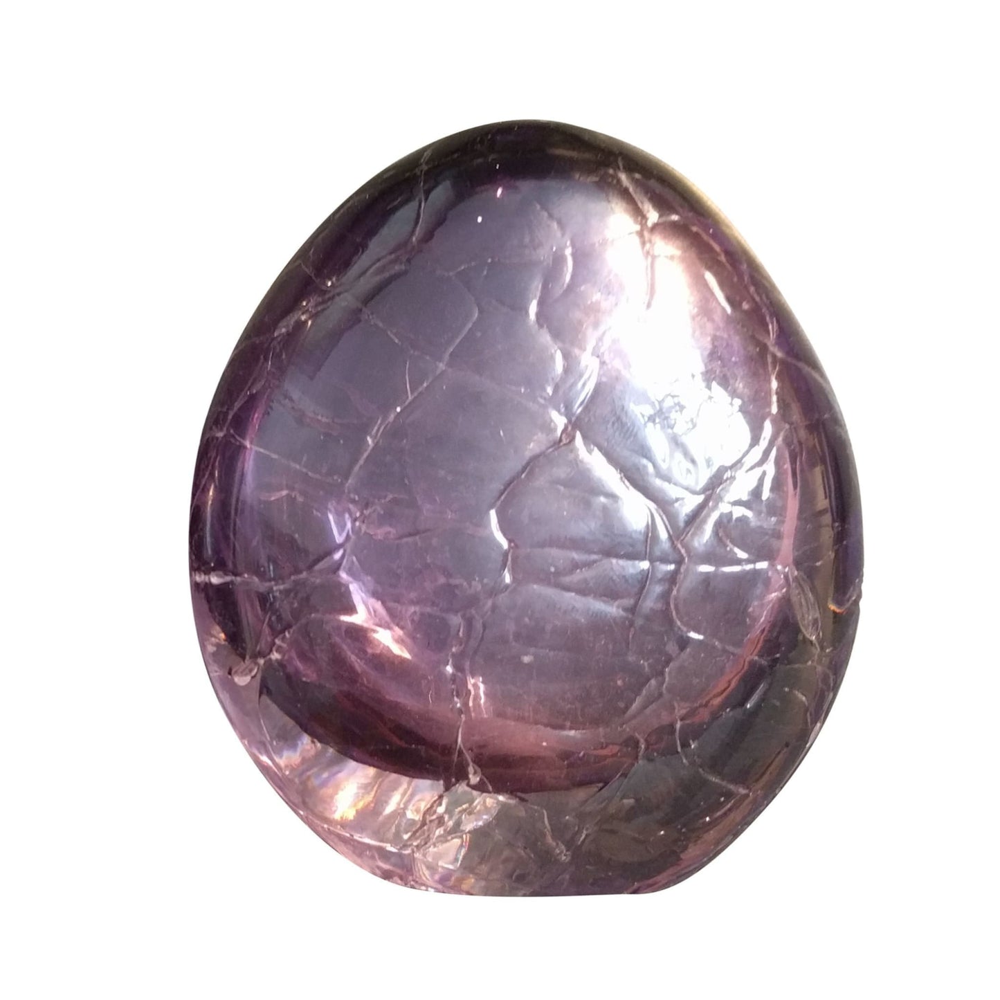 Glass - Bob Crooks Signed Vase