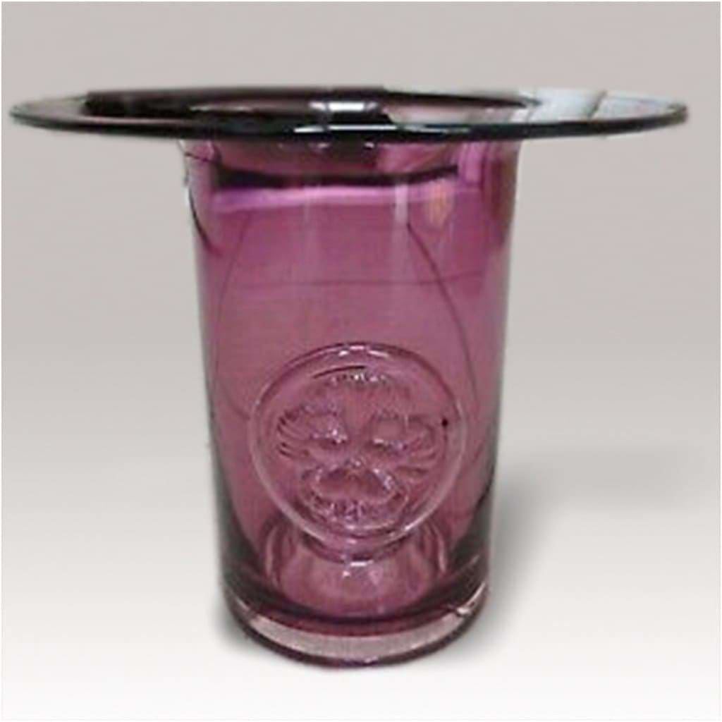 Glass - Dartington Large Top Hat Vase