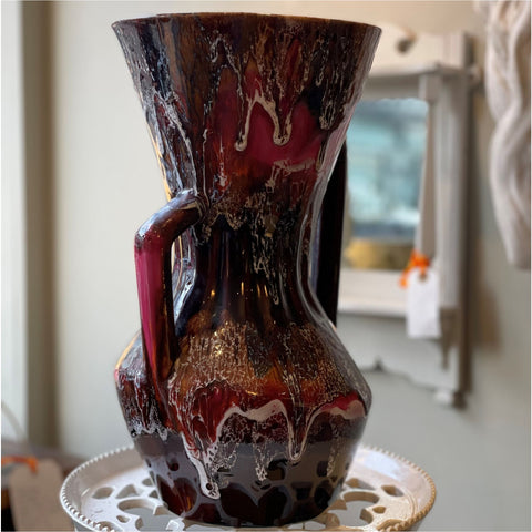Large Midcentury Vase - Ceramics