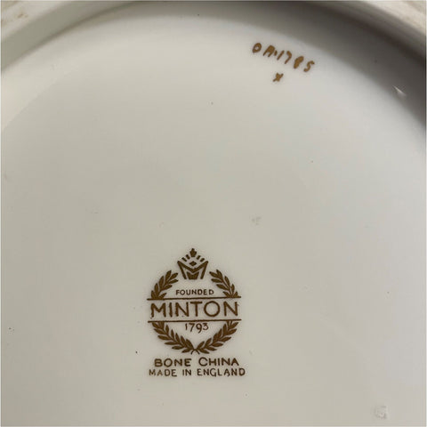 Large Minton Yellow Bowl - Ceramics