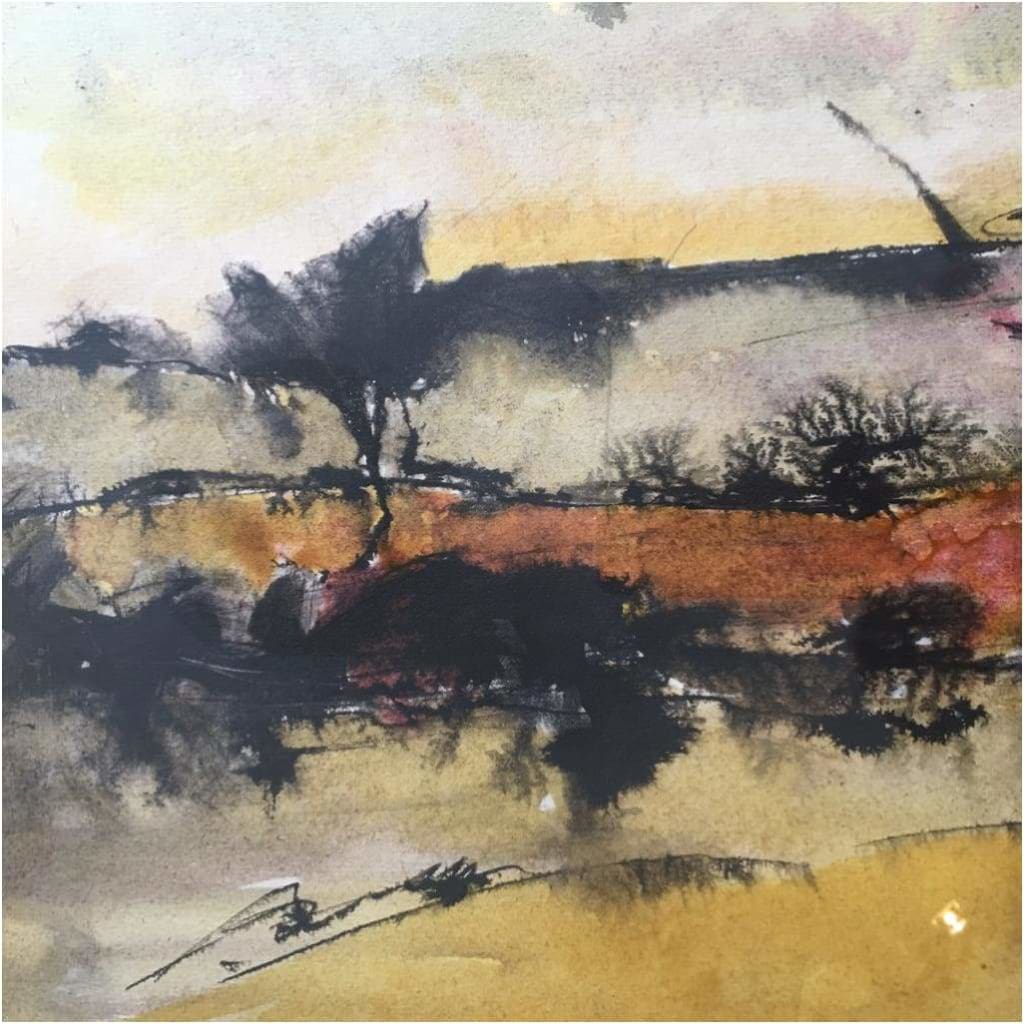 Art - M. Foyle Churcher, Cefn Mably