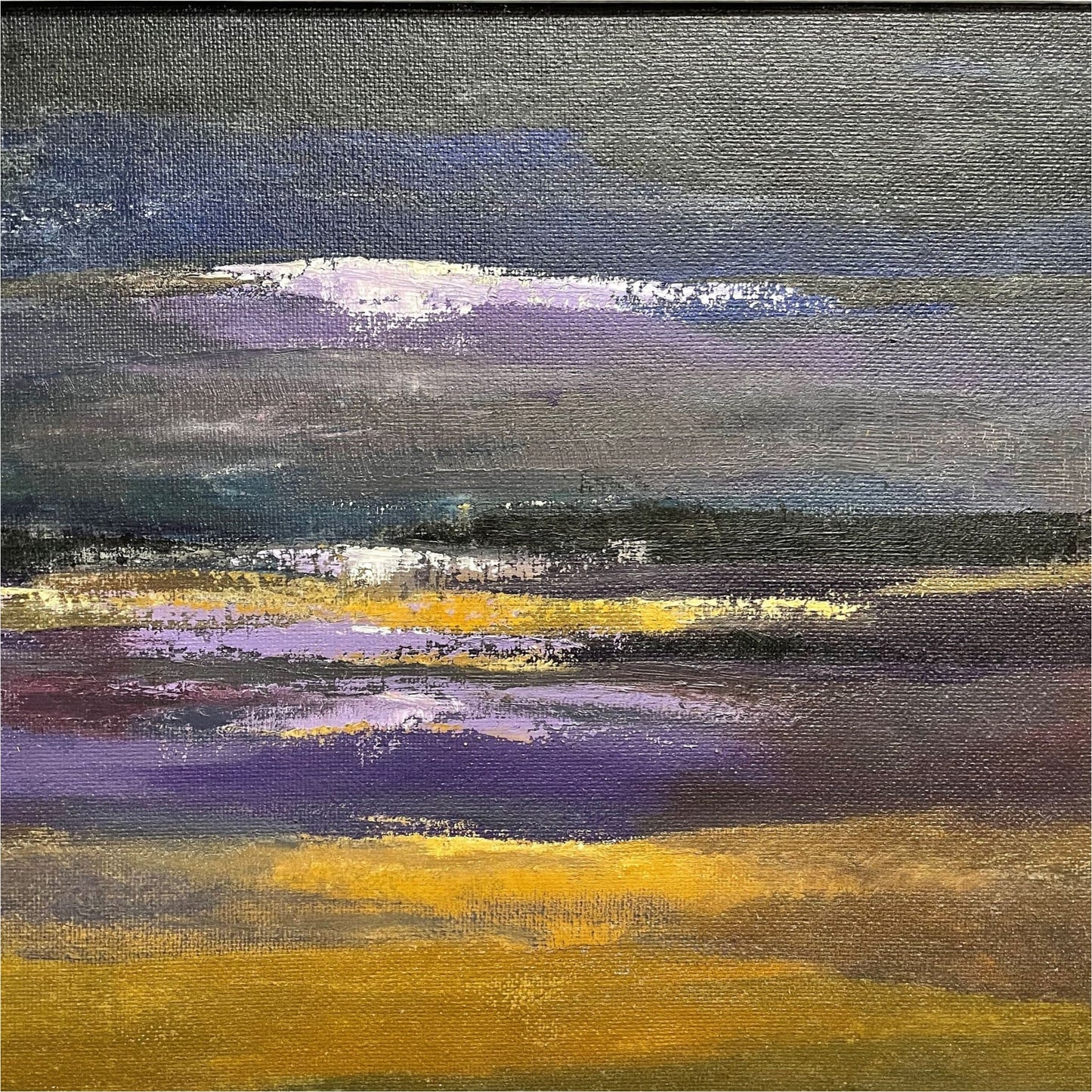 Mavis Budd Reflections - Art