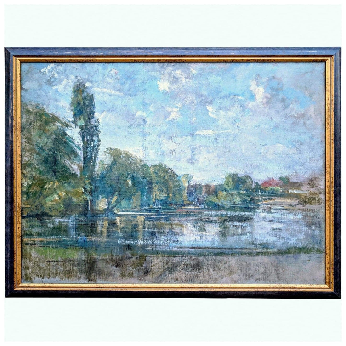 Philip Connard, CVO, RA, - At Richmond